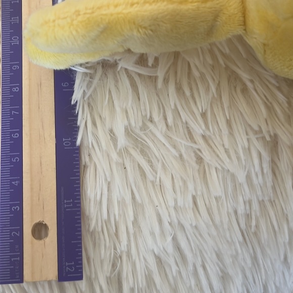 Kohls Cares Peanuts Woodstock Plush Soft Bird Stuffed Animal Snoopy Doll - Picture 6 of 7